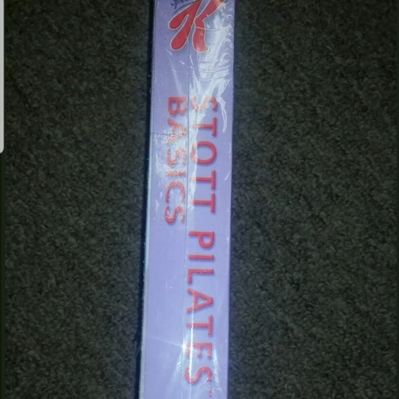 Special K Stott Pilates Basics - Picture 2 of 8